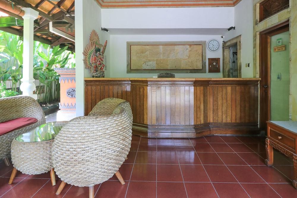 Urbanview Hotel Rasa Sayang Inn Tanjung Benoa Bali Kuta Selatan ภายนอก รูปภาพ
