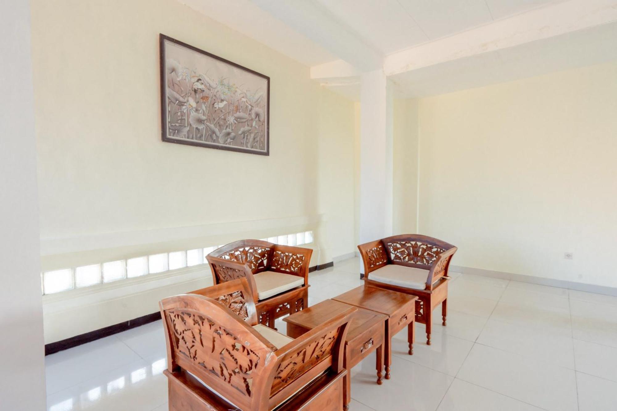 Urbanview Hotel Rasa Sayang Inn Tanjung Benoa Bali Kuta Selatan ภายนอก รูปภาพ