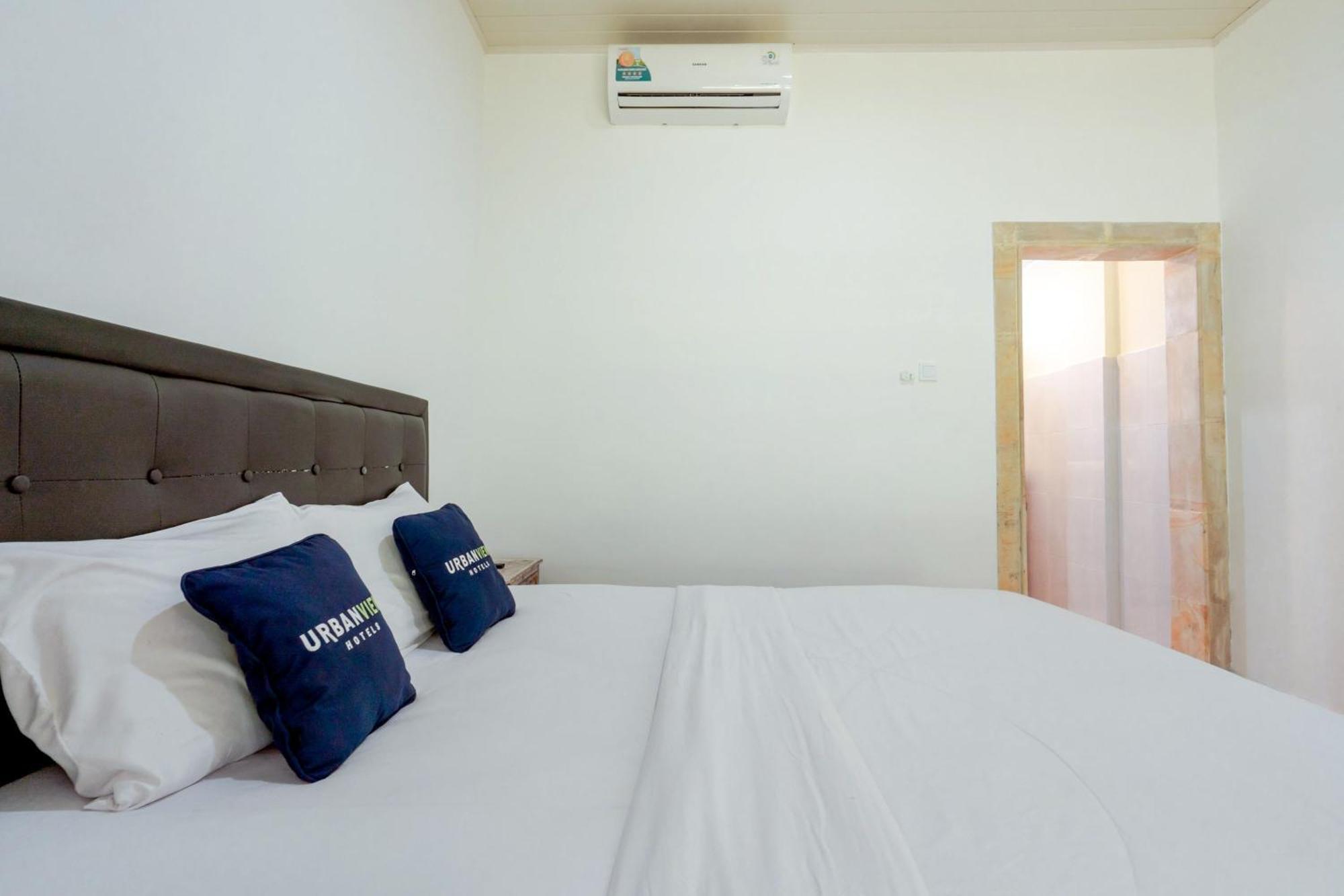 Urbanview Hotel Rasa Sayang Inn Tanjung Benoa Bali Kuta Selatan ภายนอก รูปภาพ