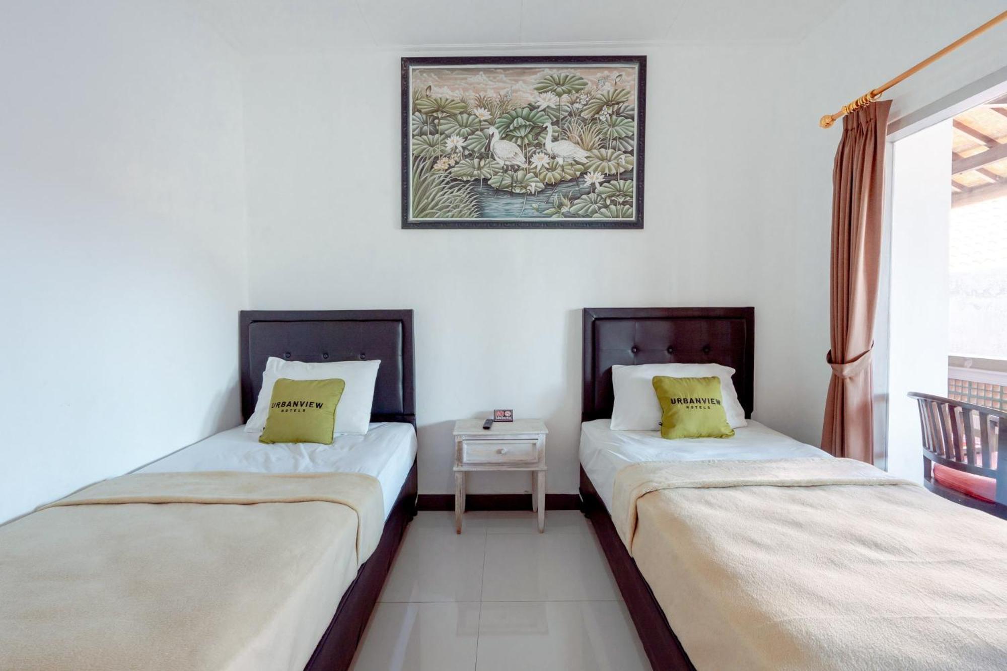 Urbanview Hotel Rasa Sayang Inn Tanjung Benoa Bali Kuta Selatan ภายนอก รูปภาพ